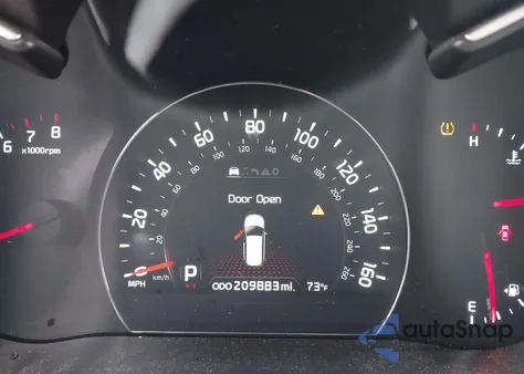 2014 Kia Sorento Limited V6 z USA, uszkodzony, nr VIN 5XYKW4A78EG509829